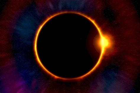 eklipse ng araw|buong solar eclipse .
